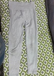 savana Grey Leggings