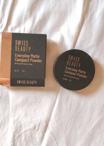 Swiss Beauty Compact Powder