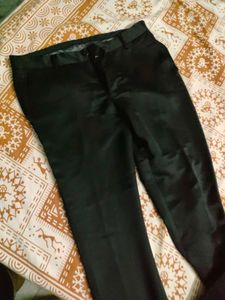 Black Formal Trousers