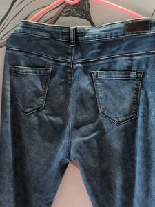 Veronica denim jeans