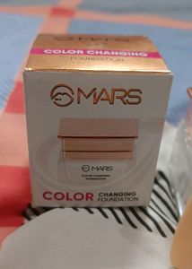 MARS Color Changing Water proof