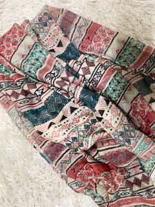 Bohemian Print Scarf/Sarong