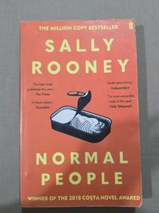 Normal People by Sally Rooney