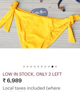 🔥PRICE DROP🔥Free size Bra and Panty Combo