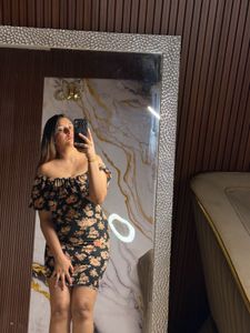 Forever 21 Floral Print Top