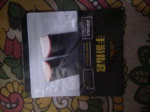 Pack Of 5 Fingre Sleeves