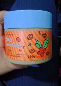 MINISO Silky Body Scrub.
