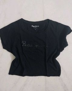 Pepe Jeans London Black T-Shirt