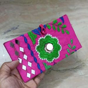 Shagun Envelope-cum-Clutch (ONE PC)
