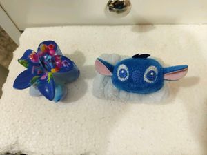 Cute Blue Stitch Hair Claw Clip