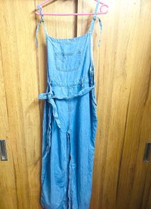Stylish Denim Dungree