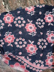 Floral Print Dupatta