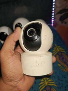 Lot of Security Cameras