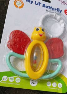 3 baby items..Nail Clipper with Magnifie