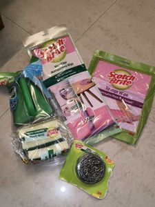 Scotch-Brite Cleaning Essentials Set