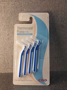 interdental brushes (4 brushe