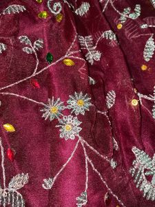 baby girl party wear dress / frock