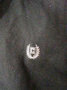 Chaps Fleece Hoodie