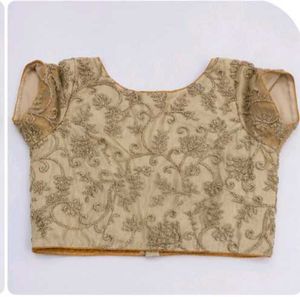 Embroidered Ethnic Blouse