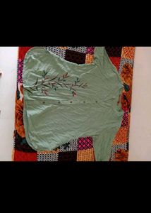 pure cotton kurti for summer