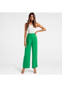 Forever New PRIMROSE HIGHWAISTED WIDELEG PANTS