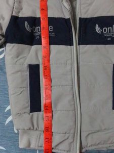 Kid 's Fashion Jacket
