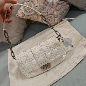 Dior New Lock Flap Bag - Authentic
