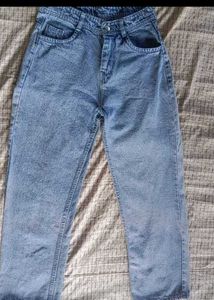 Women's Wide Leg Jeans