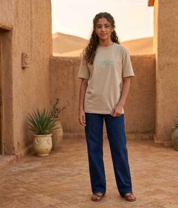 🏜️ Oversize (M size) Desert Vibe Oversized Tee