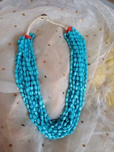 Tibetan urquoise Beaded Necklace