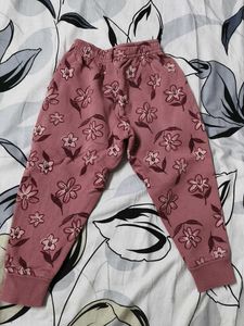 CucuGen Cute Floral Sweatshirt and Joggers Set