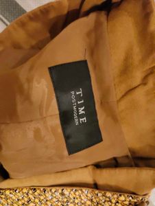 Unique Tweed Jacket
