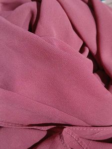 Elegant Pink HIJAB