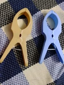 Saree Prepleating Clips
