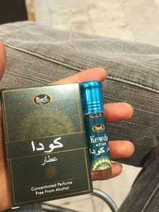 Monet Attar Perfume - Kewda &amp; Koda (2 pcs)