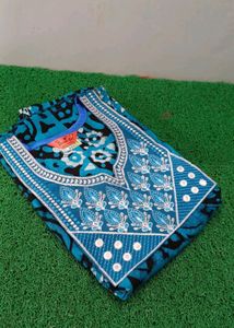 Batik Cotton Nighty