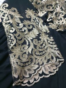 Black Gown