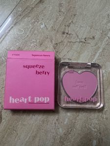 ETUDE Heart Pop Blusher