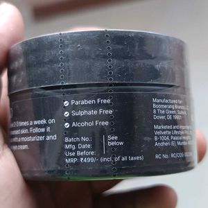 Quench Bravocado Deep Cleansing Clay Mask