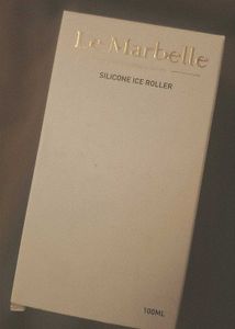 Le Marbelle Silicone Ice Roller