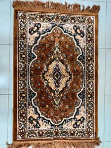 New Unused Velvet Carpet