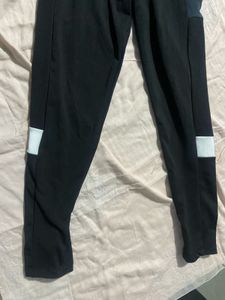 Black Activewear Leggings