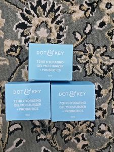 Dot & Key 72HR Hydrating Gel Moisturizer