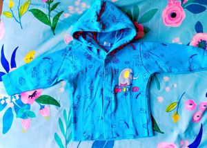 Blue Dress For Baby 👶