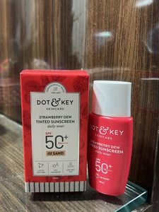 Dot & Key Tinted Sunscreen