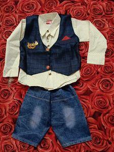 Cute Boys' Outfit
