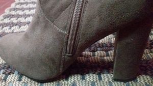 brand new branded winter boots..used never because of size issue..was stored for 1year            last day to sell this pair of boots!!!!