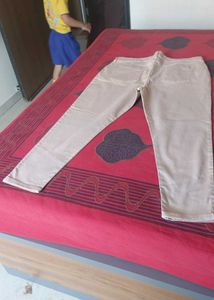Classic Light Pink Trousers