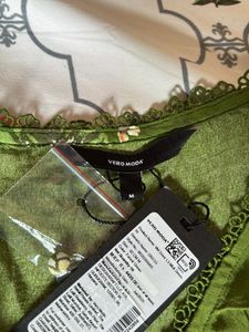 VERO MODA Floral Print Maxi Dress