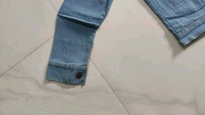 Hello Kitty Denim Jacket